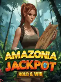 Amazonia Jackpot Hold and Win