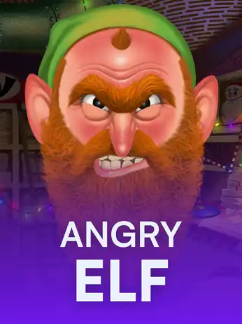 Angry elf