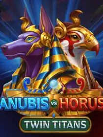 Anubis vs Horus: Twin Titans