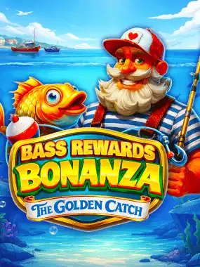 Bass Rewards Bonanza - The Golden Catch