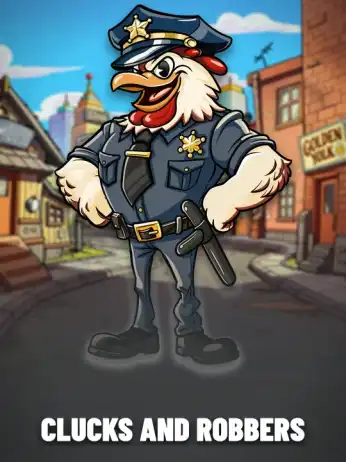 Clucks and Robbers