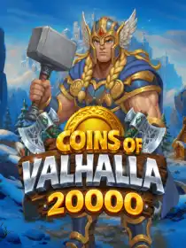 Coins of Valhalla 20,000