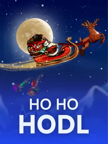 Ho Ho HODL
