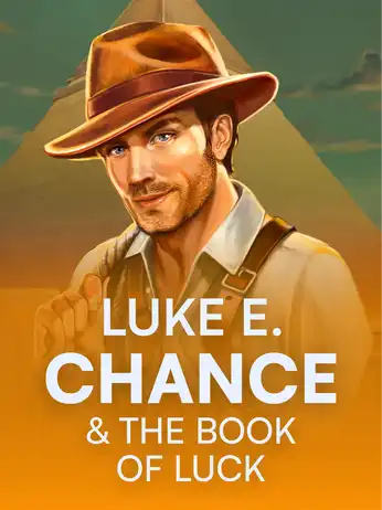 Luke E. Chance and the Book of Luck