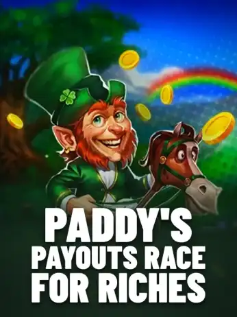 Paddy's Payouts Race for Riches
