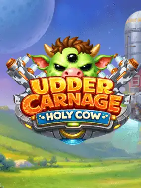 Udder Carnage Holy Cow