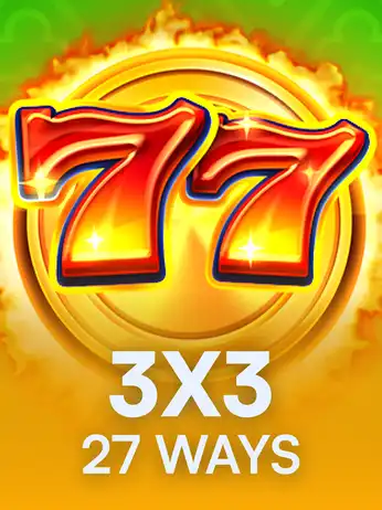 3X3: 27 Ways