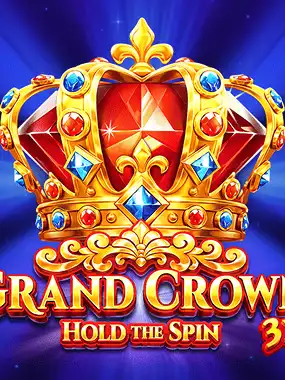 3x3 Grand Crown: Hold the Spin