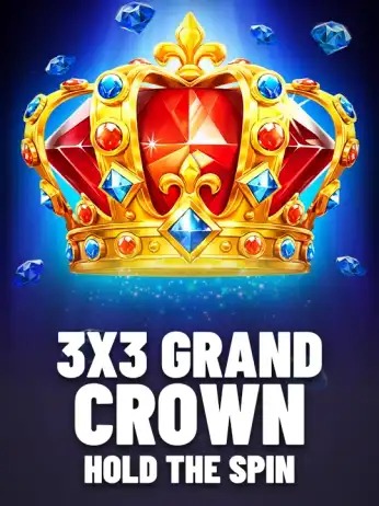 3x3 Grand Crown: Hold the Spin