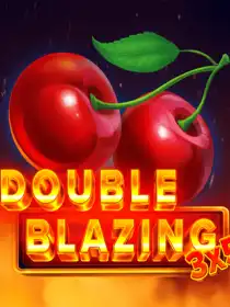 3x5 Double Blazing