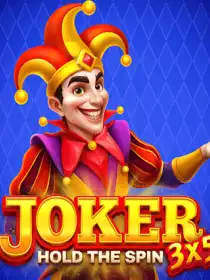 3x5 Joker: Hold the Spin