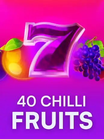 40 Chilli Fruits
