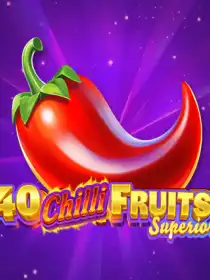 40 Chilli Fruits Superior