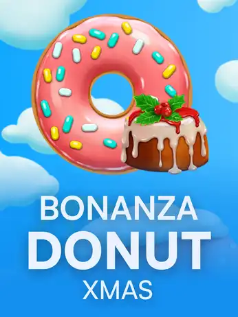 Bonanza Donut Xmas