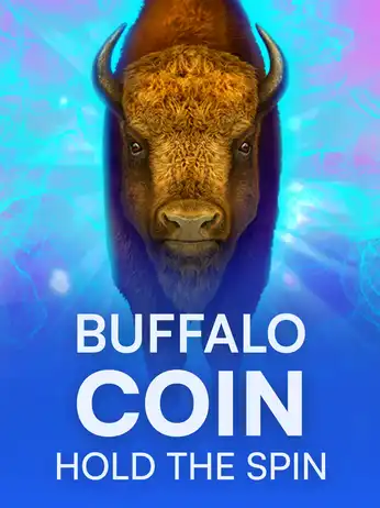 Buffalo Coin: Hold The Spin