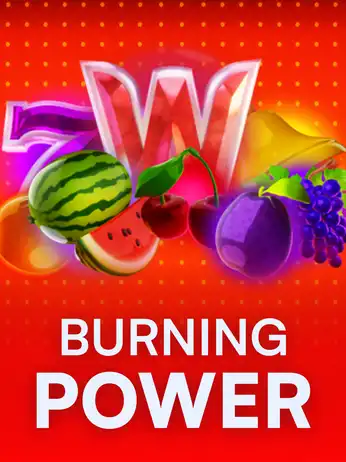 Burning Power