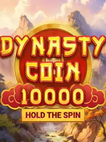 Dynasty Coin 10000: Hold the Spin