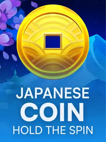 Japanese Coin: Hold The Spin