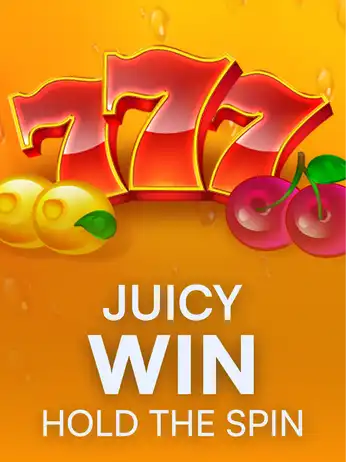 Juicy Win: Hold The Spin