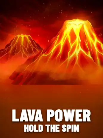 Lava Power: Hold The Spin