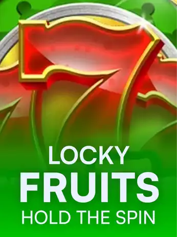 Locky Fruits: Hold the Spin