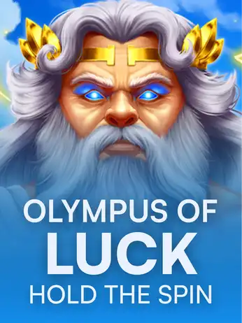 Olympus of Luck: Hold the Spin