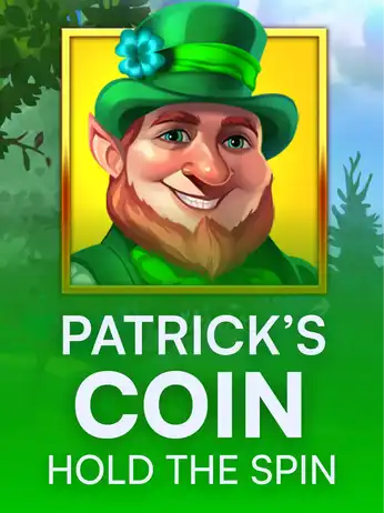 Patrick's Coin: Hold The Spin
