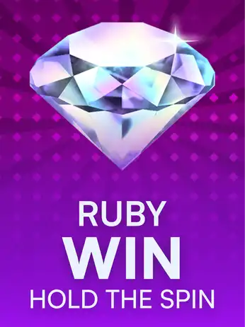 Ruby Win: Hold The Spin
