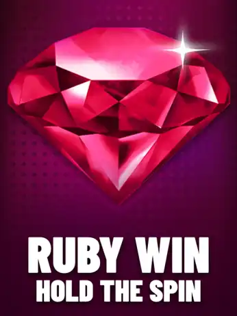 Ruby Win: Hold The Spin