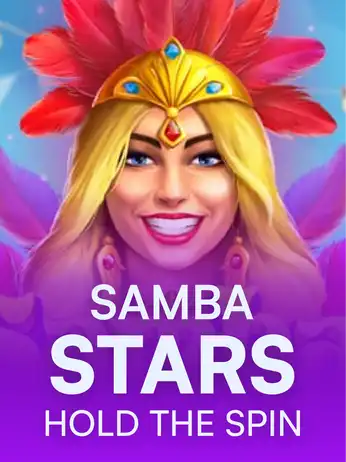 Samba Stars: Hold the Spin