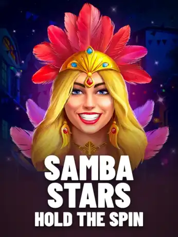Samba Stars: Hold the Spin