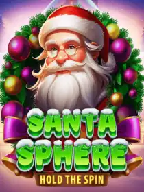 Santa Sphere: Hold The Spin