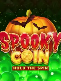 Spooky Coin: Hold The Spin