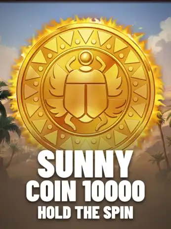 Sunny Coin 10000: Hold The Spin