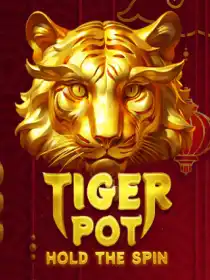 Tiger Pot: Hold The Spin