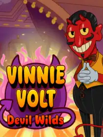 Vinnie Volt: Devil Wilds