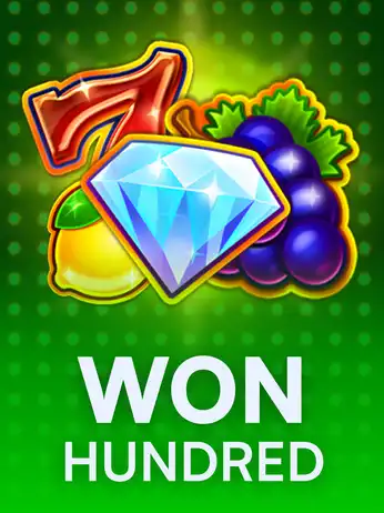 Won Hundred