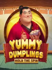 Yummy Dumplings: Hold The Spin