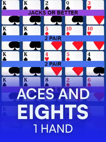 Aces and Eights 1 Hand