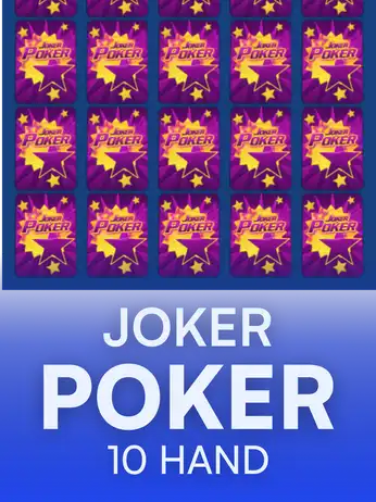 Joker Poker 10 Hand