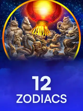 12 Zodiacs