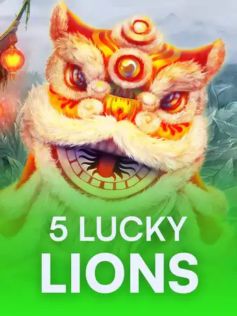5 Lucky Lions