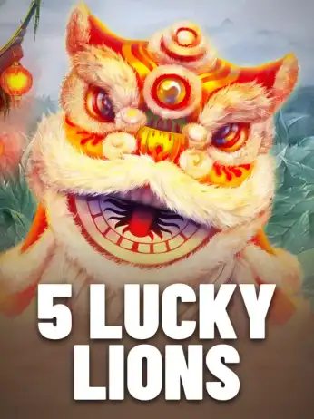 5 Lucky Lions