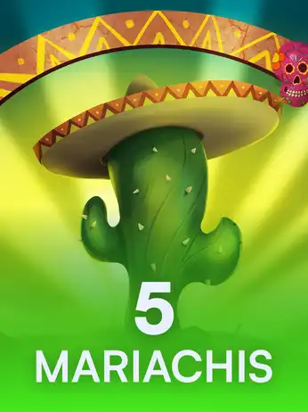 5 Mariachis