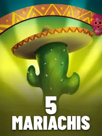 5 Mariachis