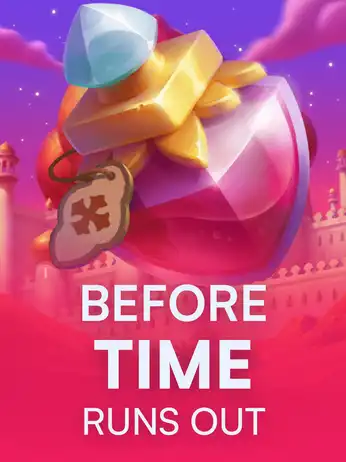 Before Time Runs Out