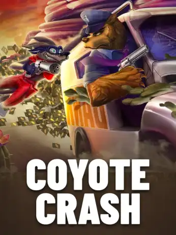 Coyote Crash