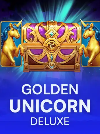 Golden Unicorn Deluxe