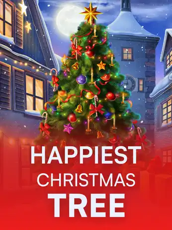 Happiest Christmas Tree