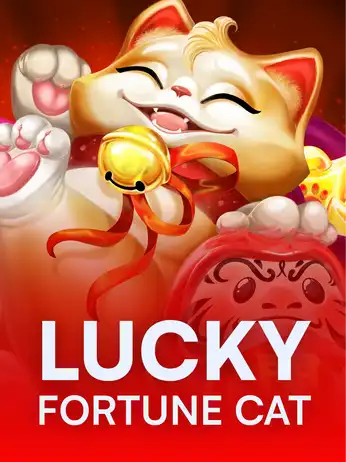 Lucky Fortune Cat
